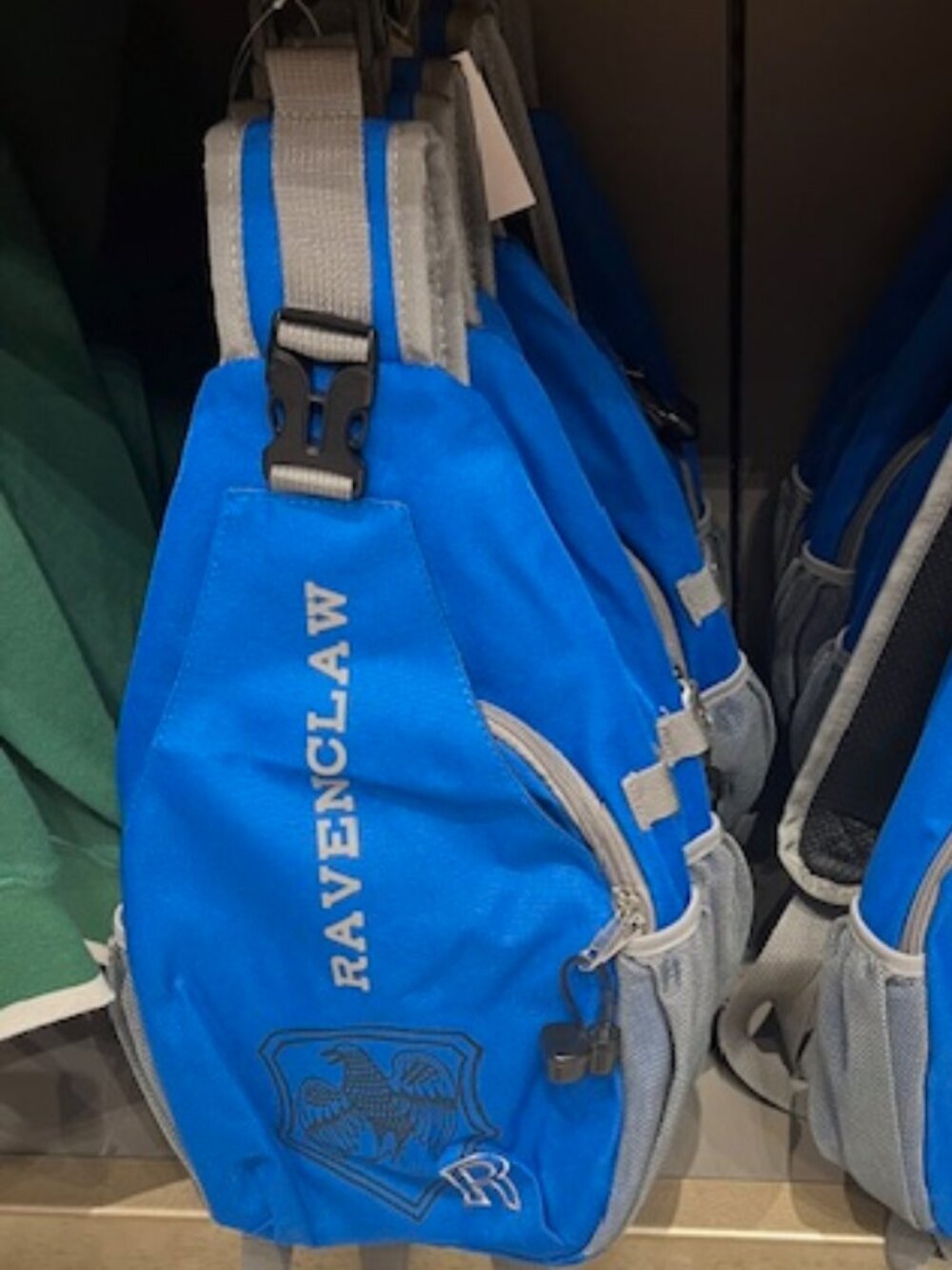 Ravenclaw Sling Backpack